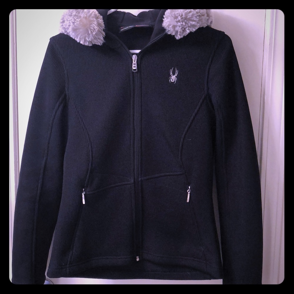 Spyder Jacket 🕷